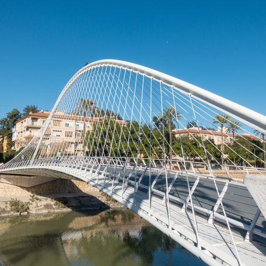 Pasarela Jorge Manrique