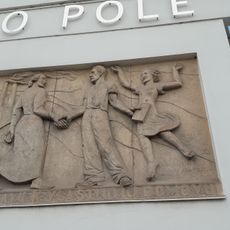 Reliéf Práce a blahobytu