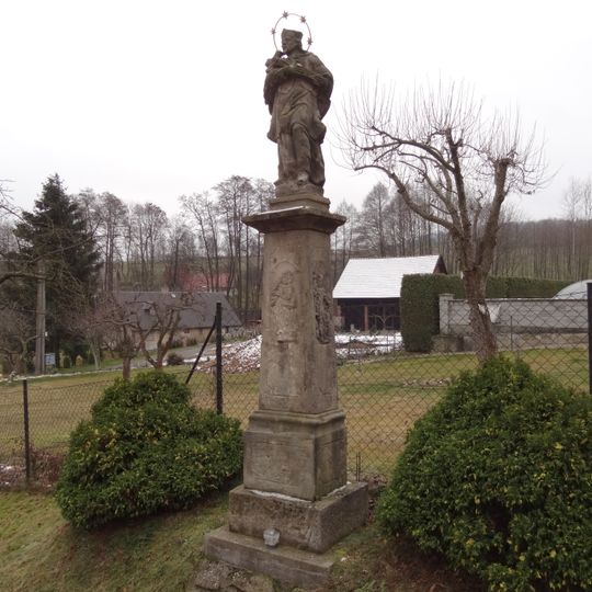 Statue of Saint John of Nepomuk