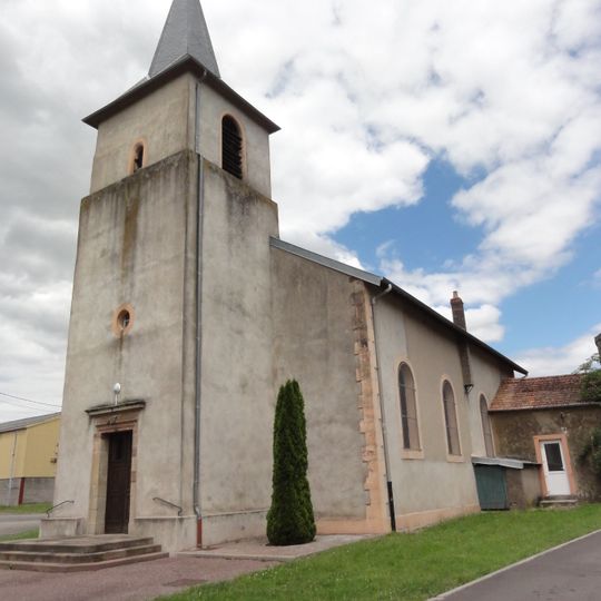 Église Saint-Étienne de Verdenal