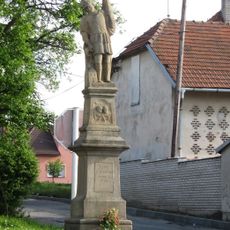 Socha svatého Floriána