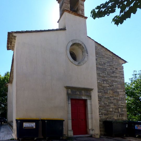 Église Saint-André de Monoblet