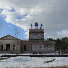 Our Lady of the Sign church, Brody