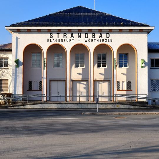 Strandbad Klagenfurt