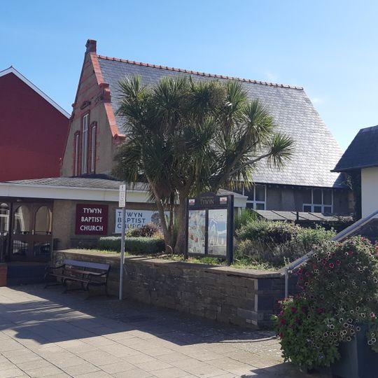Tywyn Baptist Church