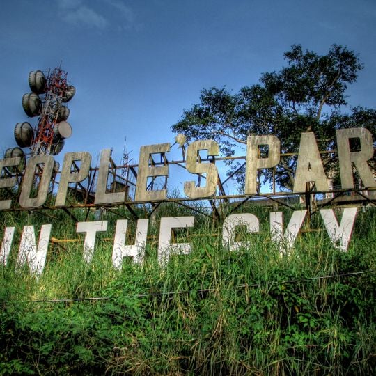 People's Park in the Sky