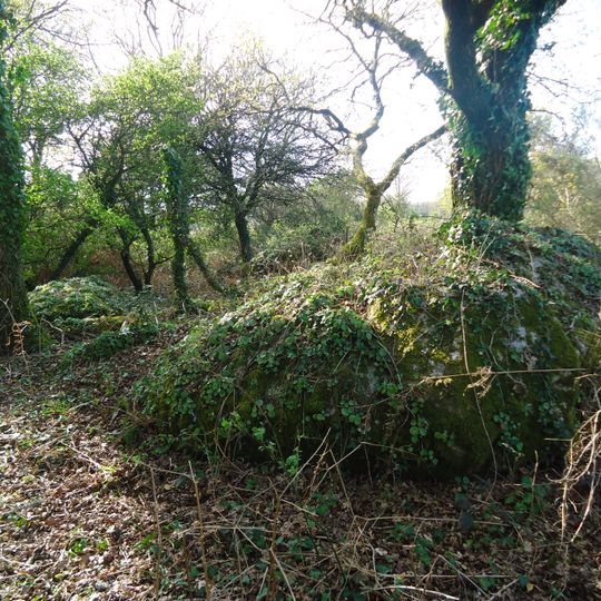 Dolmen de la Grotte des Korrigans