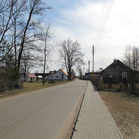 Bogdanki, Podlaskie Voivodeship