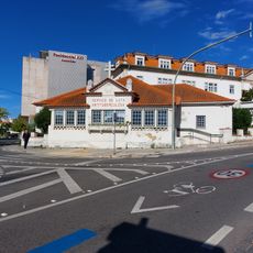 Dispensário da Assistência Nacional aos Tuberculosos, IANT, de Leiria