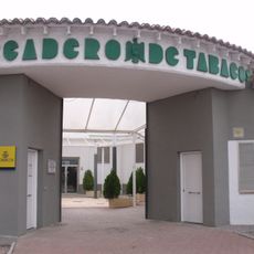 Tobacco Barn of Rotglà i Corberà