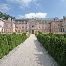 Nové Hrady Castle
