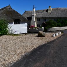 Little Harvey And Little Harvey Cottage
