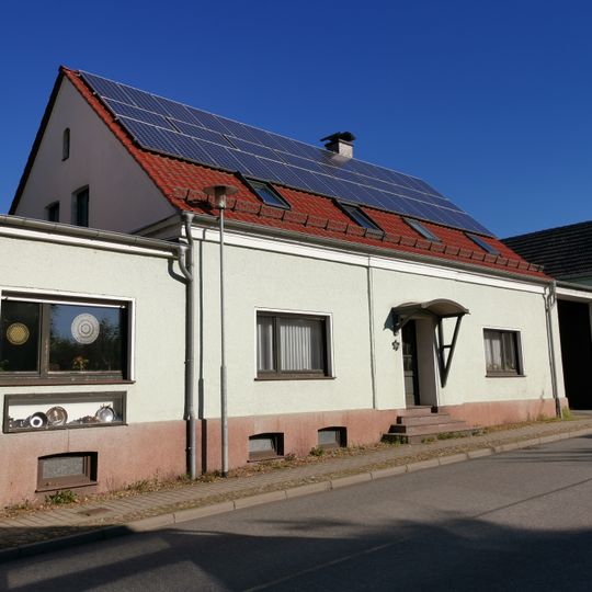 Chausseestraße 54, Töpferei