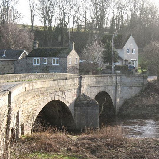 Killinghall Bridge