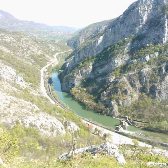 Sićevo Gorge