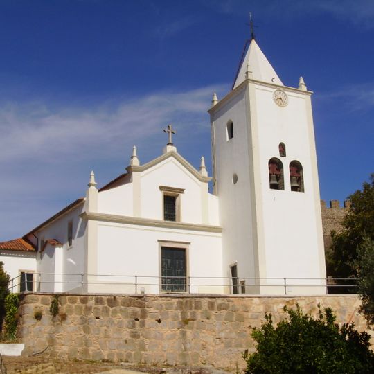 Igreja Paroquial de São Miguel
