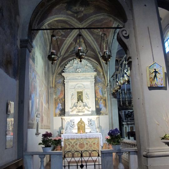 Cappella del Miracolo del Sacramento
