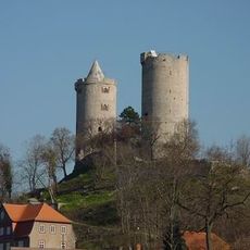Saaleck Castle