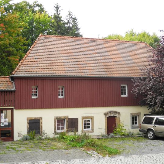 Wohnhaus Lungkwitzer Straße 6