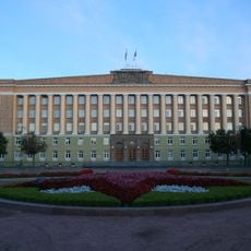 House of Soviets, Veliky Novgorod