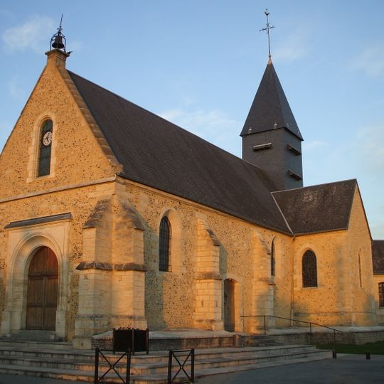 Église Saint-Denis de Laboissière-en-Thelle