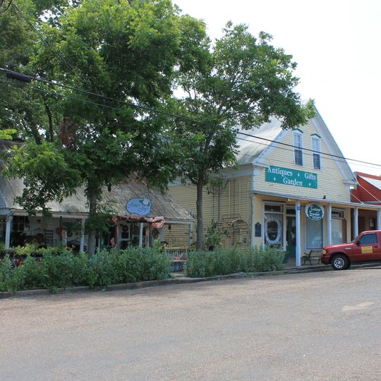 District historique de Fayetteville