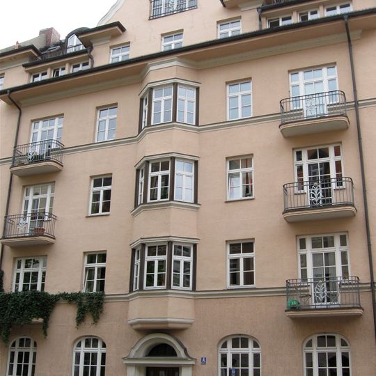Mietshaus