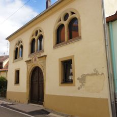 Synagogue de Romanswiller