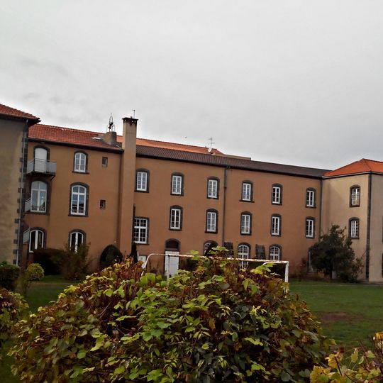 Couvent des Cordeliers de Clermont-Ferrand
