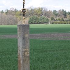 Betkreuz (westlich des Ortes)