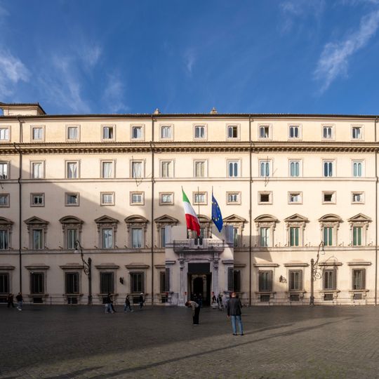 Palazzo Chigi