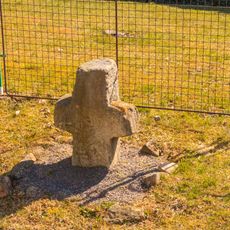 Smírčí kříž ve Vrbici