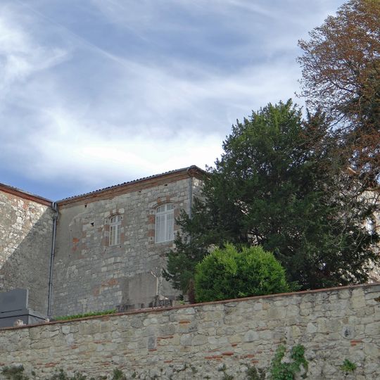 Château de Clermont-Soubiran