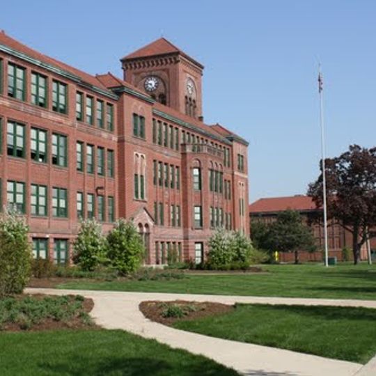 Lyons Township High School