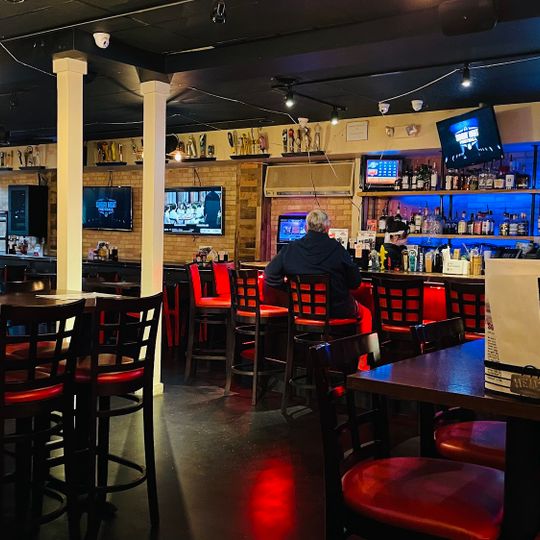 Basement Burger Bar
