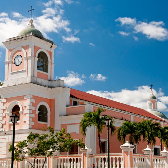 Fajardo barrio-pueblo