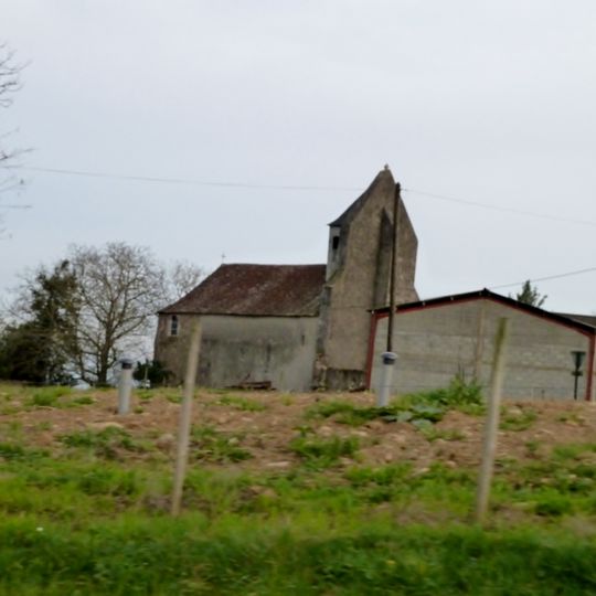 Église Saint-Laurent d'Auga