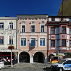 Knihkupectví v Českých Budějovicích