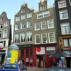 Nieuwezijds Voorburgwal 117, Amsterdam