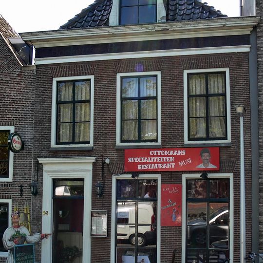 Weerwal 14, Purmerend