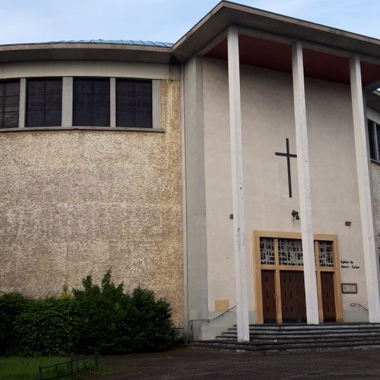 Église du Sacré-Cœur de Strasbourg