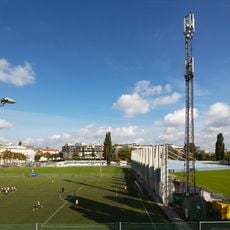Sportplatz Donaufeld