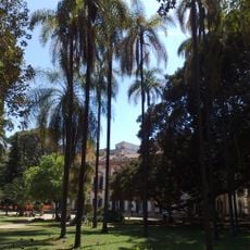 Villa Trabia alle Terre Rosse