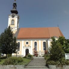 Saint Wolfgang Church (Dorf an der Pram)