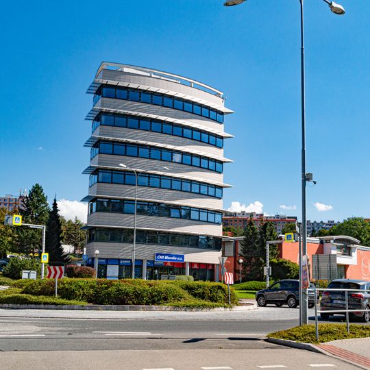 Administrativní budova