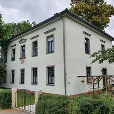 Ehemaliges Schulgebäude Wesenitzstraße 12
