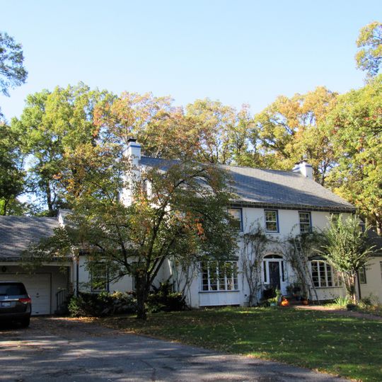 College Heights Estates Historic District