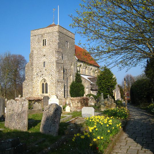 The Parish Church of St Andrew