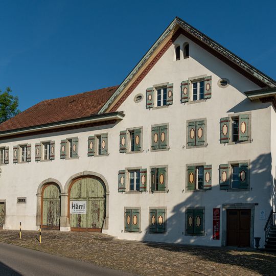 Ancienne auberge du Soleil