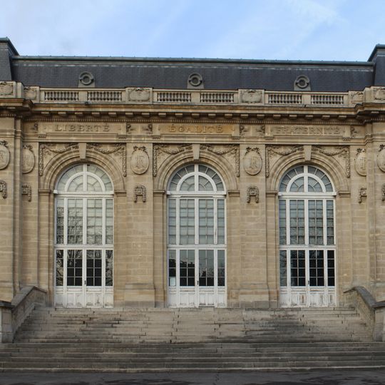 Théâtre du Garde-Chasse